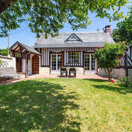 Holiday Home Petit Champ By Interhome Trouville-sur-Mer Extérieur photo