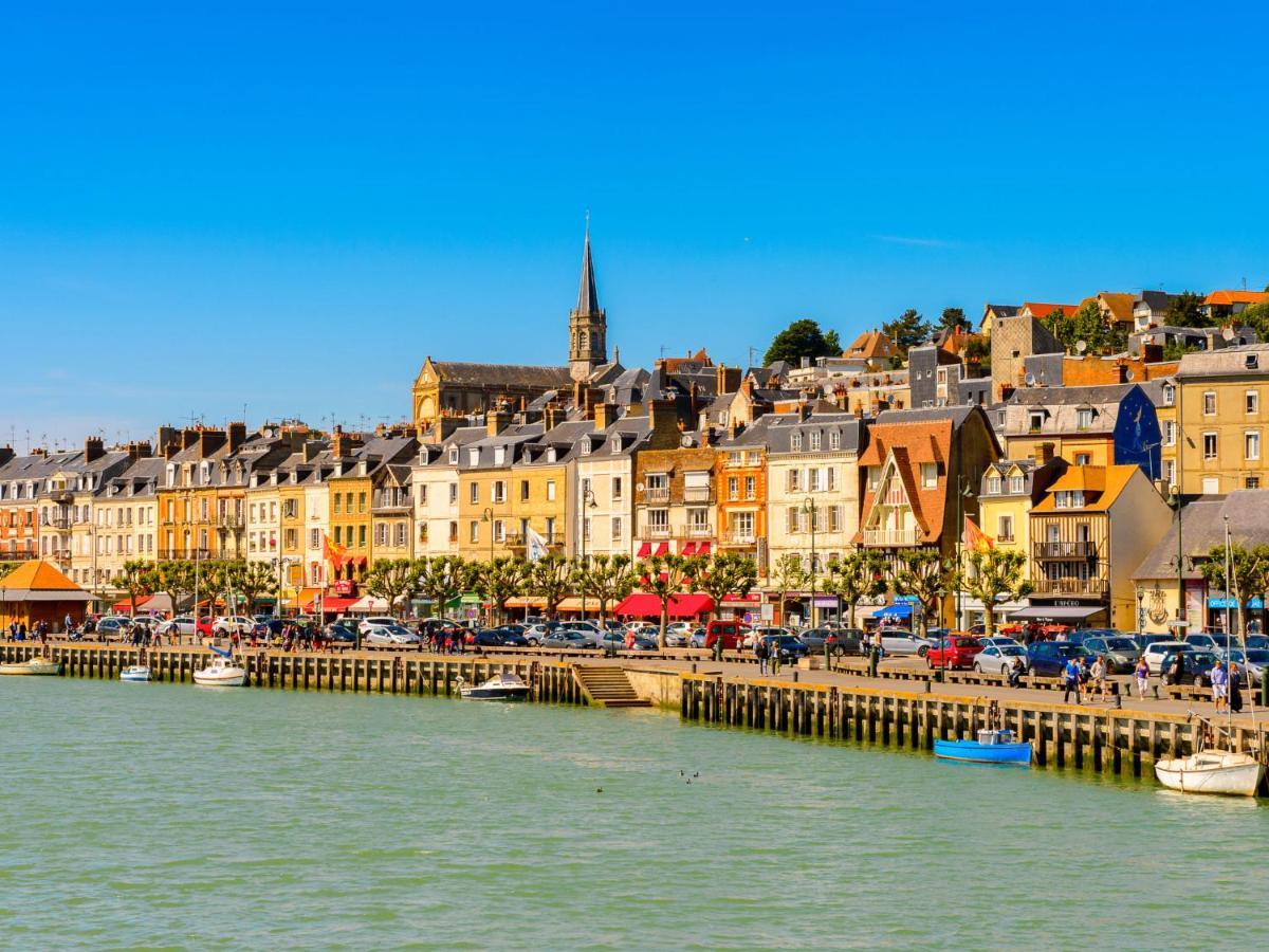Holiday Home Petit Champ By Interhome Trouville-sur-Mer Extérieur photo
