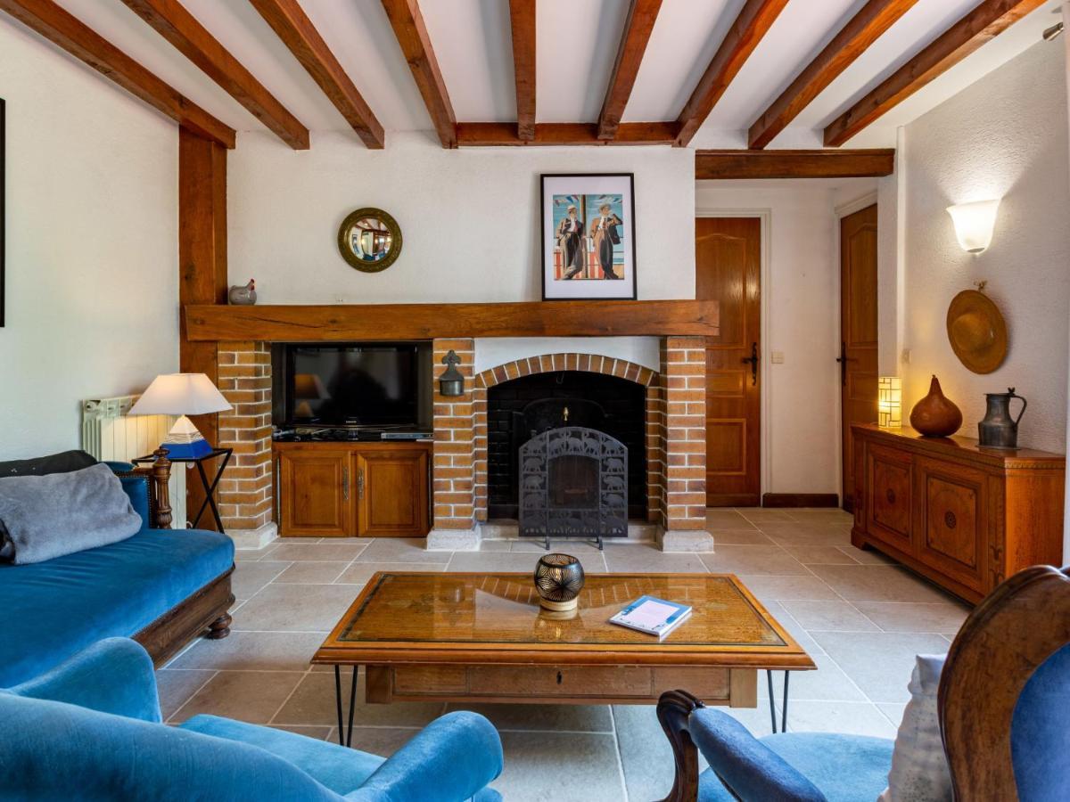 Holiday Home Petit Champ By Interhome Trouville-sur-Mer Extérieur photo