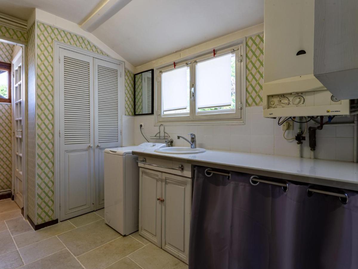 Holiday Home Petit Champ By Interhome Trouville-sur-Mer Extérieur photo