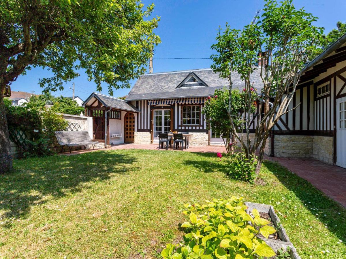 Holiday Home Petit Champ By Interhome Trouville-sur-Mer Extérieur photo