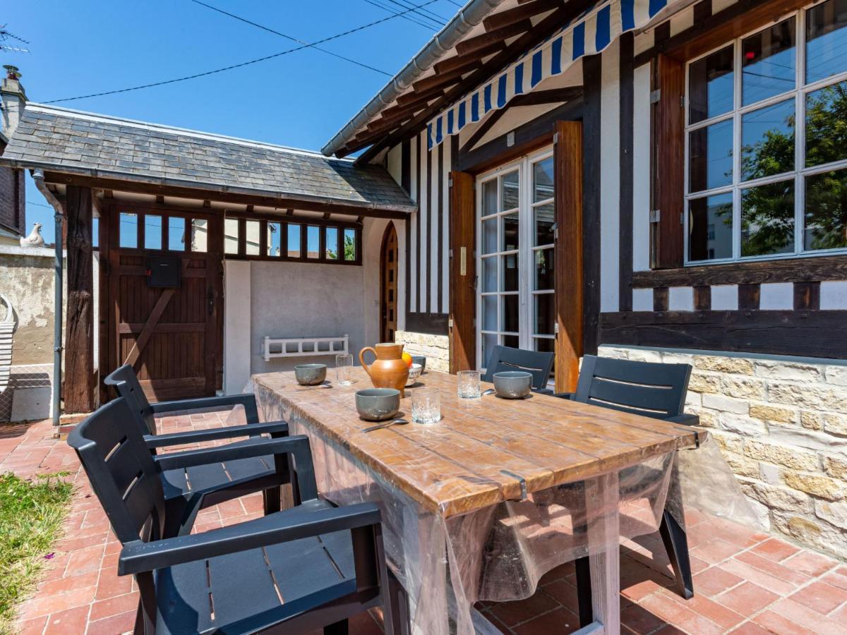 Holiday Home Petit Champ By Interhome Trouville-sur-Mer Extérieur photo