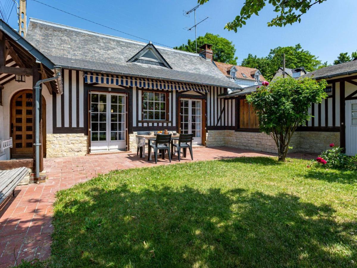 Holiday Home Petit Champ By Interhome Trouville-sur-Mer Extérieur photo